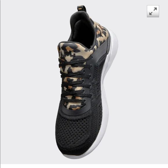 APL Shoes - APL leopard techloom tracer